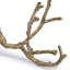 Branche en métal (doré)-17648947