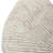 11.5X6.7X7.7" Sand And Cement Nautilus Shell Planter With Textured Beige Finish