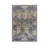 Tiled Border Area Rug