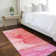 Kyrie Washable Abstract Indoor / Outdoor Rug