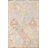 Vegetable Dye Oushak Geometric Area Rug 10x13
