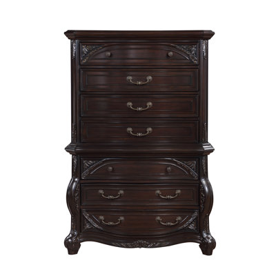Commode murale 7 tiroirs Palazzo Marina