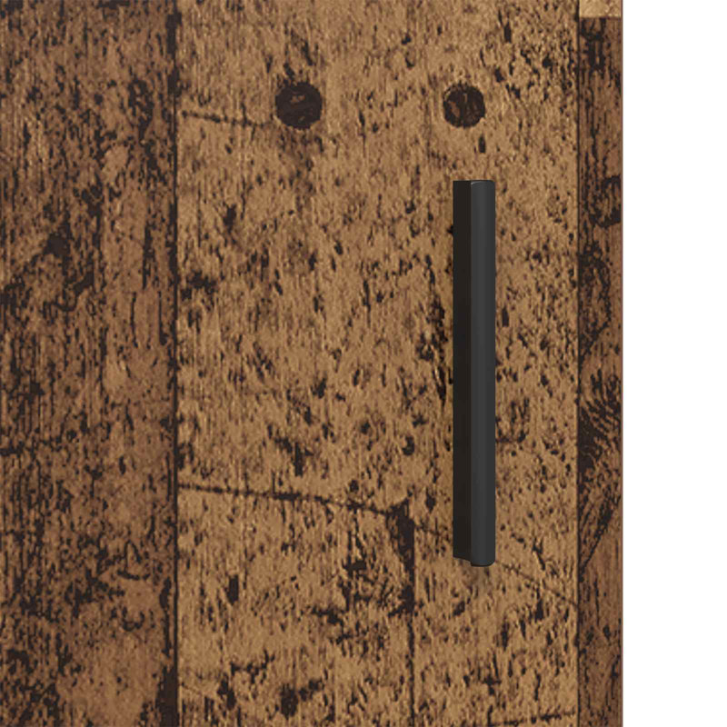 Bathroom Furniture Suite, Medium Wood