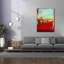 «Red Alaskan» par Erin Ashley, estampe numérique sur toile-710023135