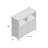 Vanallen Sydney 4 Drawer TV Media Chest, Weathered Grey