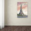 Publicité rétro sur toile Kadey «Travel 3»-21647470