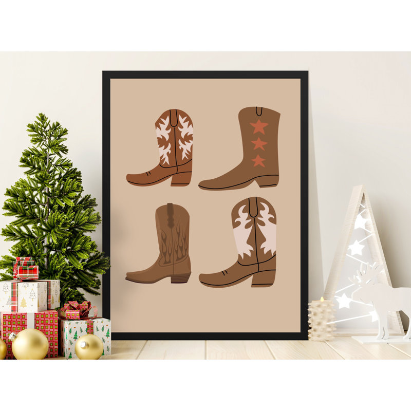 Caudilla Single Picture Frame Print, 60.96 cm H x 40.64 cm W