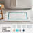 Roan Border Tufted Bath Rug-123997734-127798265