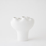 Geyser Handcrafted Earthenware Table Vase