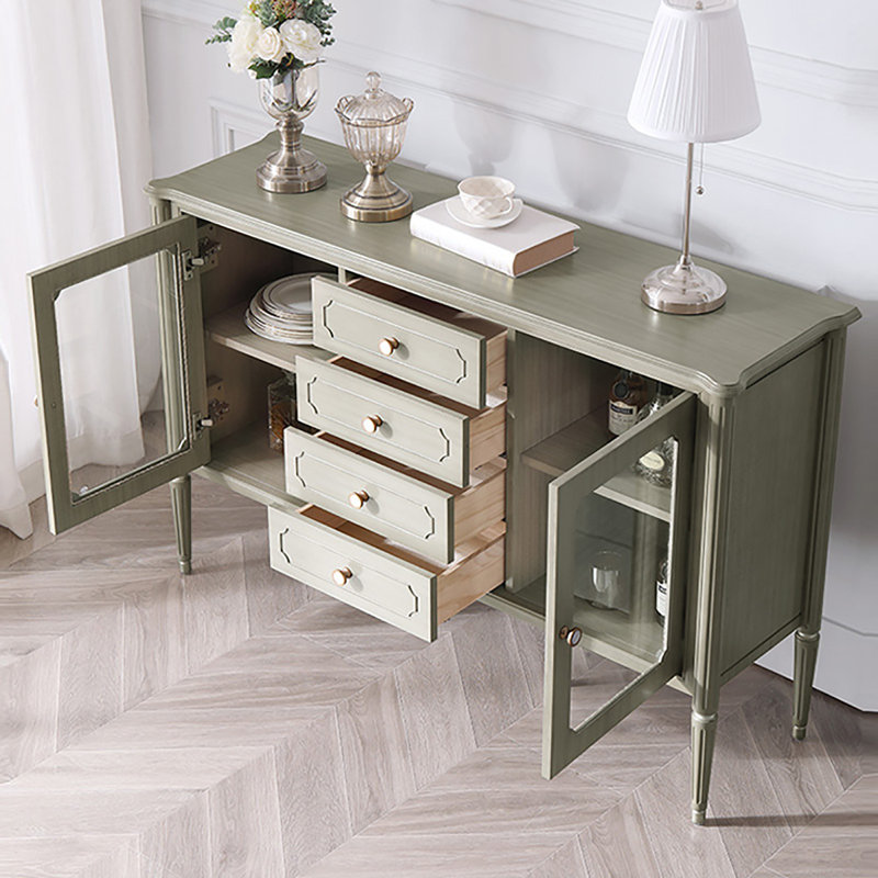 Buffet simple American Home