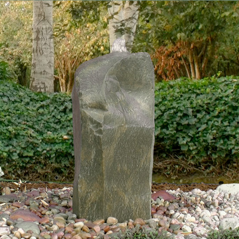 Outdoor Weather Resistant Floor Fountain