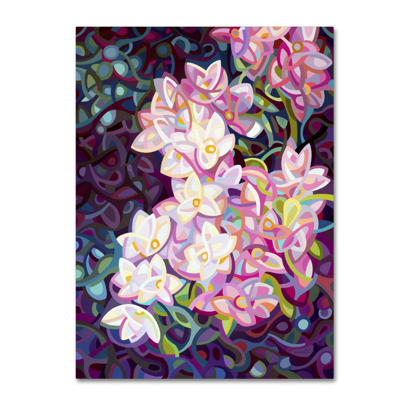 Alki Modern & Contemporary, 47" H x 35" W x 2" D