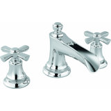Rook® Widespread Bathroom Faucet with Drain Assembly