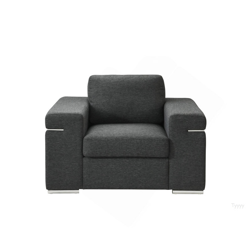 Fauteuil Giuliana, Noir