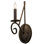 Estrella 1 - Light Candle Wall Light