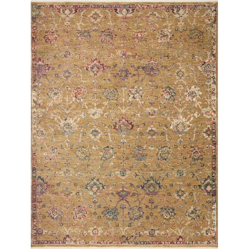 Febbas Performance Oriental Indoor Rug
