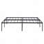 Structure de lit double, métal robuste, assemblage rapide et facile, sans bruit-296605217