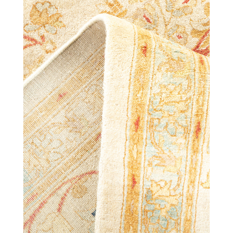 Classic One-of-a-Kind 8' 2" X 10' 4" Hand Knotted Area Rug