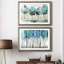 " Spring " 2 - Pieces Painting Print-933415410-933415413