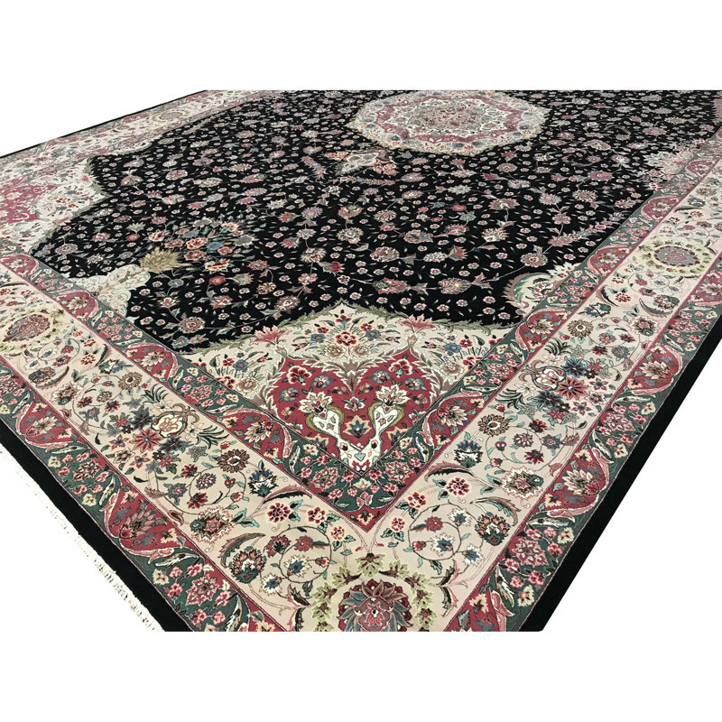 Shah One-of-a-Kind 12' X 18' Area Rug