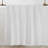 Emory White Polyester Quilt Set-101688243