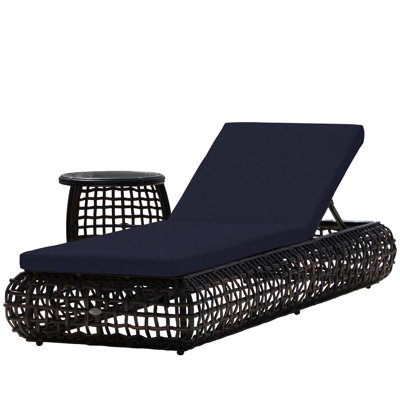 Dynasty Outdoor Chaise Lounge