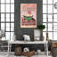 Bake Room - 1 pièce, impression sur toile tendue sur toile tendue-1618358755