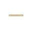 Aluminium LED Flush Mounted Sconce