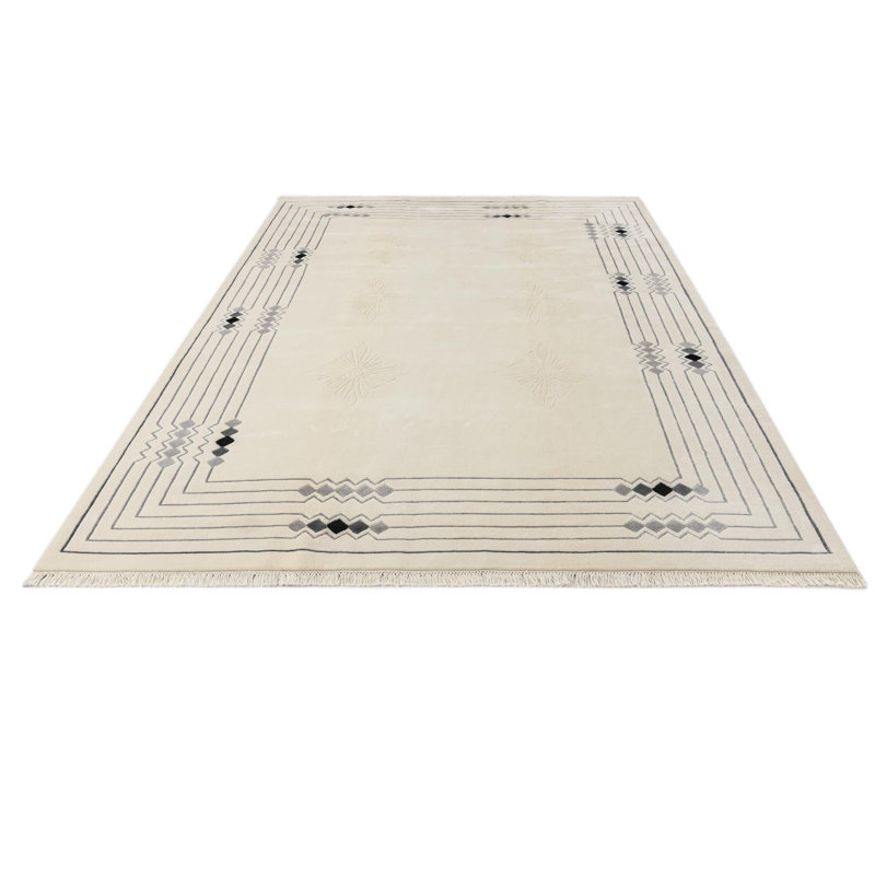 Judy Ivory Rug
