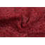 Tapis rouge foncé à transition de couleur 5 pi 11 po x 9 pi 10 po
