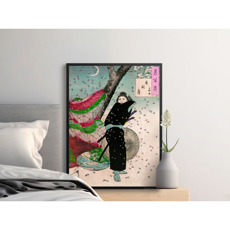 Varley No Frame Print, 28x40