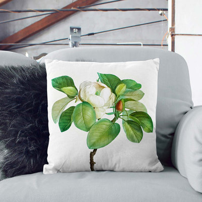 Square Throw Cushion