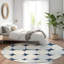 Tapis intérieur / extérieur mâle avec envers antidérapant-95999375