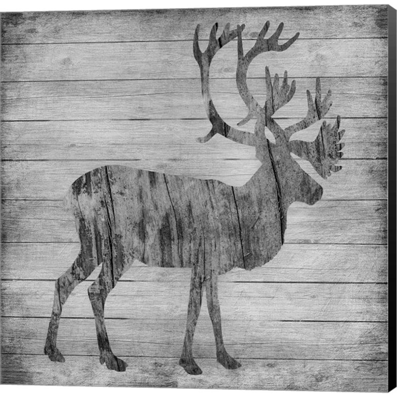 Décoration murale Wild Game