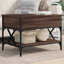 Mahood Lift Top Four Leg Coffee Table with Storage-2047574633-2047574645