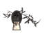 Pine Branch 1 - Light Armed Sconce