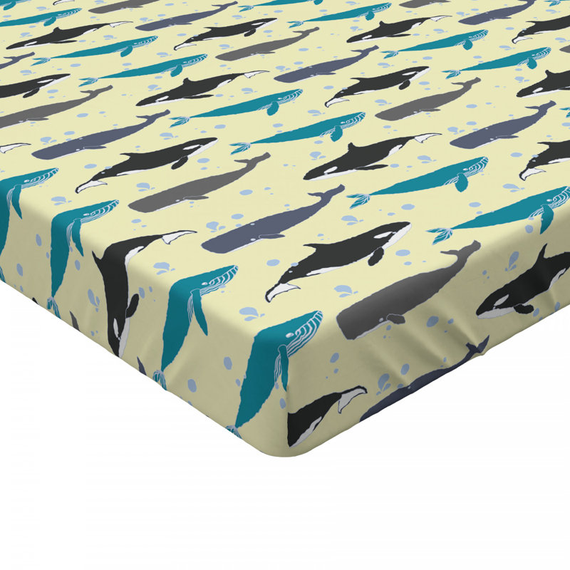 Microfiber Fitted Sheet, Full Fitted Sheet