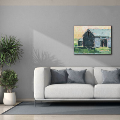 'Southern Glow 2' by Ethan Harper Canvas Wall Art