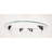 Daesean Glass Corner Shelf-185776082-185776083
