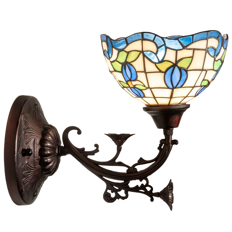 Commodore 1 - Light Armed Sconce