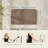 Chastelyne Upholstered Easy Assemble Wall Mounted Headboard-127316940-127316950