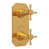 Unlacquered Brass est en rupture de stock