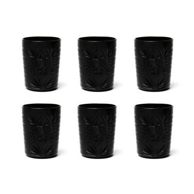 350ml Drinking Glass Set