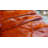 Burnt Orange Dyed Springbok Skin