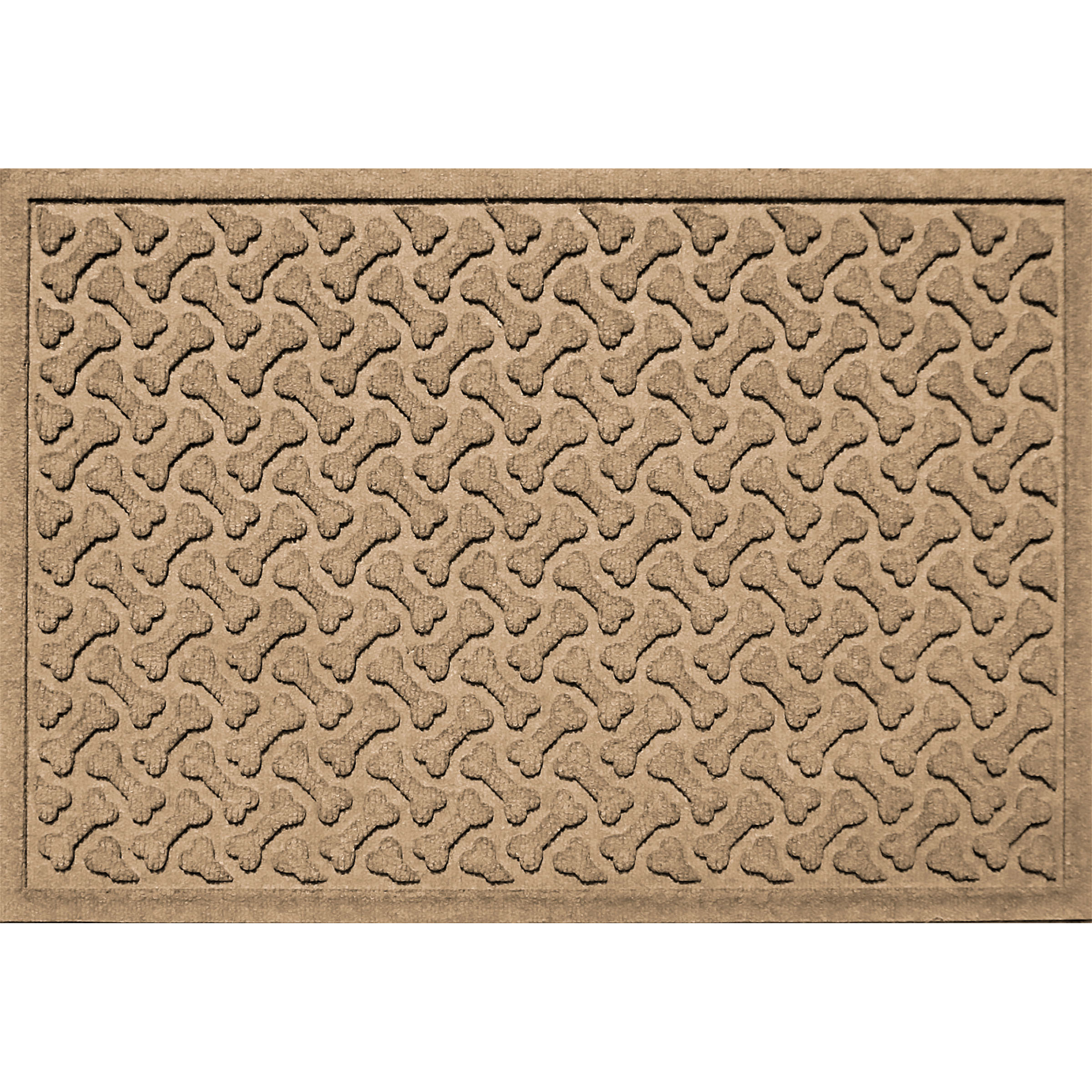 WaterHog Waves Doormat, 23x35