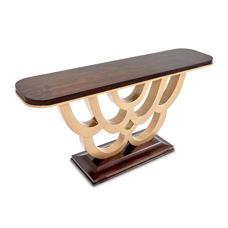 Camellia Field Console Table