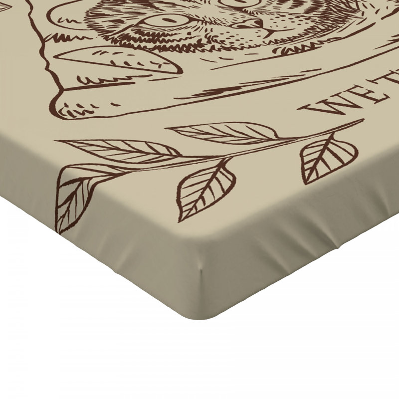 Microfiber Fitted Sheet, Queen Fitted Sheet