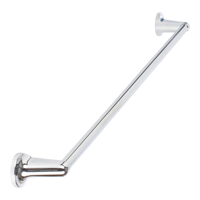 Barre à serviettes 30 po Sierra, Chrome poli, H 2,125 po x l 30 po x P 3 po
