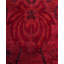 Overdyed Hand-Knotted Wool Modern-Contemporary Pink Area Rug 10' 1" x 14' 6"