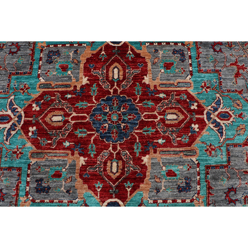 One-of-a-Kind 8'2" Area Rug